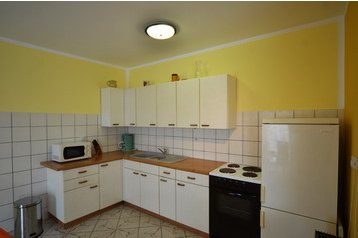 Chorwacja Privát Vrvari, Zewnątrz